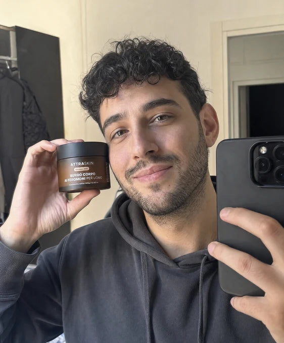 ATTRASKIN customer
