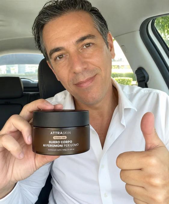 ATTRASKIN customer