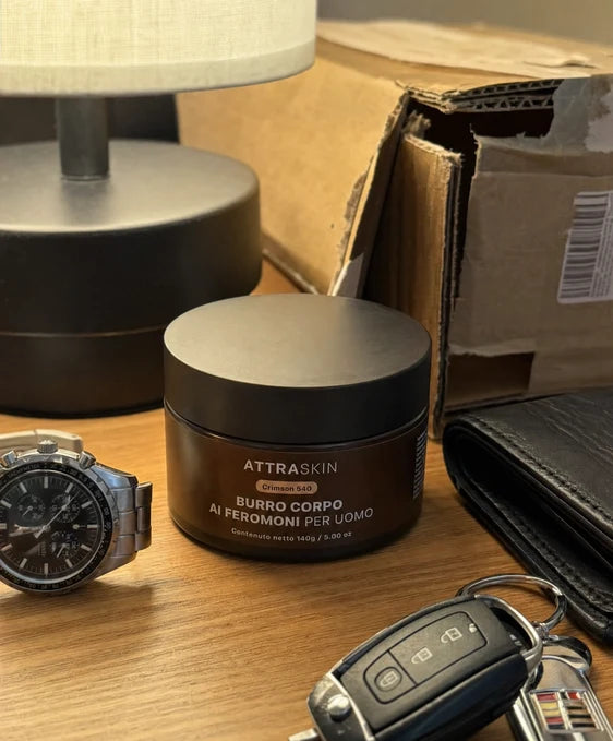 ATTRASKIN customer