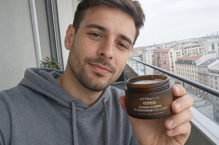 Better than my cologne