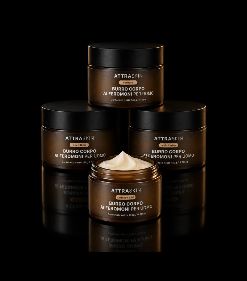 Body Butter That Smells Like €300 Cologne